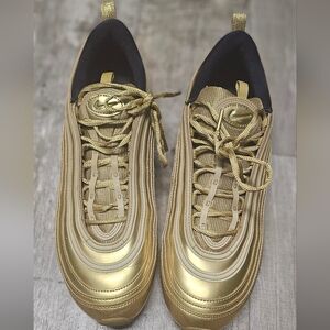 Size 13 - Nike Air Max 97 Olympic Gold